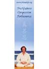 Published on 4/5/2002 Bookmarks for Spreading the Fa and Greeting Cards for Falun Dafa Day on May 13
