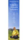 Published on 4/5/2002 Bookmarks for Spreading the Fa and Greeting Cards for Falun Dafa Day on May 13
