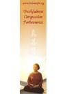 Published on 4/5/2002 Bookmarks for Spreading the Fa and Greeting Cards for Falun Dafa Day on May 13
