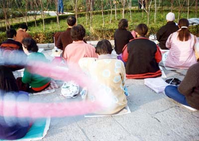 gongnengmorningpractice