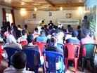 首届埃塞俄比亚法会在阿迪丝阿巴巴举行（图）