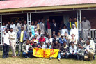 首届埃塞俄比亚法会在阿迪丝阿巴巴举行（图）