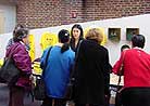 Published on 1/28/2001 First Falun Dafa experiences sharing conference in Virginia was held in January 2001