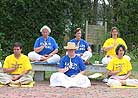 Published on 8/16/2002 Falun Dafa Practitioners Bring Message of Hope and Appreciation to Maine Towns
