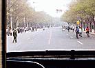 Published on 4/25/1999 On April 25, 1999, tens of thousands of Falun Gong practitioners came to the Appeal Office near Zhongnanhai to appeal. They were peacefully waiting to tell the country’s leaders Falun Gong’s real story and the recent police’s detaining and beating the practitioners in Tianjin.