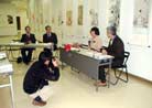 Published on 12/24/2001 Japanese Government Officials and Media Show Support for Falun Gong

