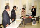 Published on 12/24/2001 Japanese Government Officials and Media Show Support for Falun Gong
