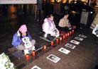 Published on 12/12/2001 UN Human Rights Day in Hamburg, Germany - May People of the World be Good People
