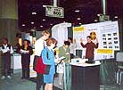 Published on 10/19/2000 Falun Dafa Shines Brightly at A World Scientific Conference 
