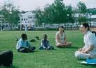 Published on 1/25/2000 In November 1999, some practitioners planned to travel to South Africa to promote Falun Dafa during the Christmas and New Year holiday.