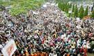 Published on 12/16/2002 Chinese Media Reports from Hong Kong: 60,000 March against Article 23; Eleven Times More Than Expected