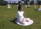 Published on 9/24/2001 Practitioners from Australia Participate in a Sporting Event Organized by Taiwanese Associations
