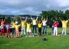 Published on 12/10/2001 Sydney Minghui School Summer Camp