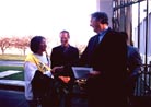 Published on 7/24/2001 Sydney to Canberra SOS Walk in Australia

