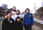 Published on 7/24/2001 Sydney to Canberra SOS Walk in Australia

