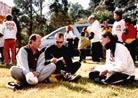 Published on 7/24/2001 Sydney to Canberra SOS Walk in Australia

