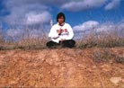 Published on 7/24/2001 Sydney to Canberra SOS Walk in Australia

