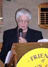 Published on 12/3/2001 Friends of Falun Gong of California Holds Banquet to Express Appreciation to Supporters

