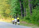 Published on 7/18/2001 Urgent Rescue:Biking Group  to the North