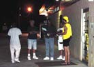 Published on 7/18/2001 Urgent Rescue:Biking Group  to the North