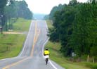 Published on 7/9/2001 Urgent SOS Biking to the North