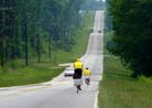 Published on 7/12/2001 Urgent Rescue:Biking Group  to the North