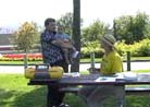 Published on 8/21/2001 Cross West Canada Rescue Group: People with Predestined Relationship Are Everywhere