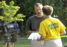 Published on 8/21/2001 Cross West Canada Rescue Group: People with Predestined Relationship Are Everywhere