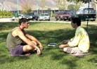 Published on 8/21/2001 Cross West Canada Rescue Group: People with Predestined Relationship Are Everywhere