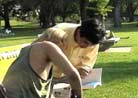 Published on 8/21/2001 Cross West Canada Rescue Group: People with Predestined Relationship Are Everywhere