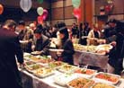 Published on 12/13/2001 Toronto Practitioners Celebrate Christmas and New Year with Toronto Personalities of Various Circles

