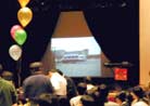 Published on 12/13/2001 Toronto Practitioners Celebrate Christmas and New Year with Toronto Personalities of Various Circles
