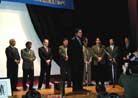 Published on 12/13/2001 Toronto Practitioners Celebrate Christmas and New Year with Toronto Personalities of Various Circles
