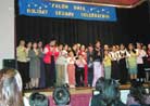 Published on 12/13/2001 Toronto Practitioners Celebrate Christmas and New Year with Toronto Personalities of Various Circles
