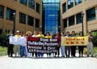 Published on 7/14/2001 Walk to Toronto to Appeal


