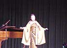 Published on 1/12/2002 The Theatrical Performance at the Florida Fa Conference
