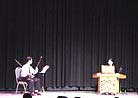 Published on 1/12/2002 The Theatrical Performance at the Florida Fa Conference
