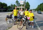 Published on 7/14/2001 Urgent Rescue:Biking Group  to the North
