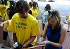Published on 7/17/2001 Urgent Rescue:Biking Group  to the North