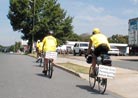 Published on 7/17/2001 Urgent Rescue:Biking Group  to the North