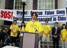 Published on 7/17/2001 Urgent Rescue:Biking Group  to the North