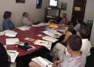Published on 9/16/2001 Western Practitioners in Florida Earn Positive Response from Hongfa to the Chinese Community
