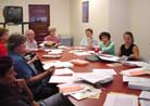 Published on 9/16/2001 Western Practitioners in Florida Earn Positive Response from Hongfa to the Chinese Community
