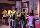 Published on 9/16/2001 Western Practitioners in Florida Earn Positive Response from Hongfa to the Chinese Community
