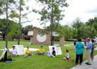 Published on 9/16/2001 Western Practitioners in Florida Earn Positive Response from Hongfa to the Chinese Community

