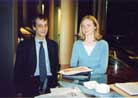 Published on 12/19/2001 Hongfa at European Parliament
