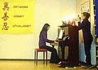 Published on 1/5/2002 Sweden Practitioners’ Group Study and New Year Party
