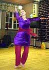 Published on 1/5/2002 Sweden Practitioners’ Group Study and New Year Party
