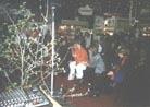 Published on 5/4/2001 Promoting Dafa At The 2001 Geneva International Book Fair
