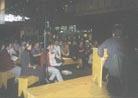 Published on 5/4/2001 Promoting Dafa At The 2001 Geneva International Book Fair
